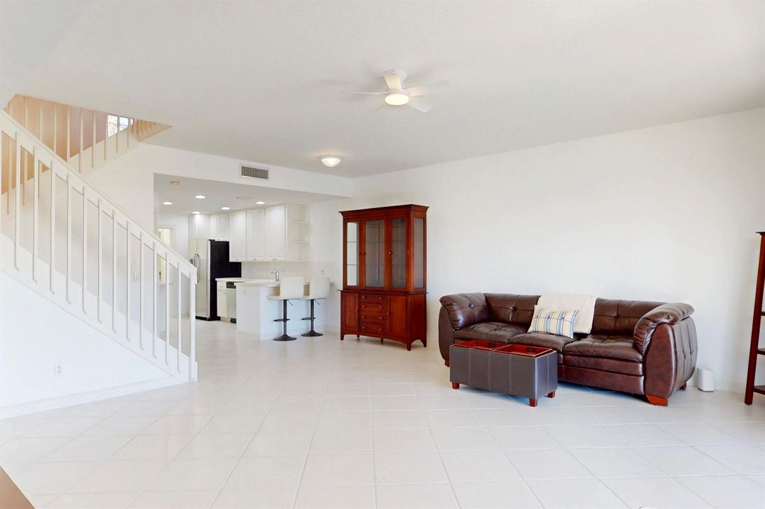 family room