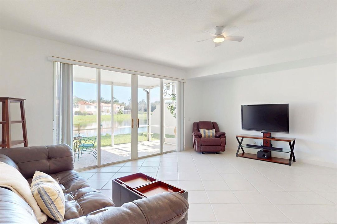 family room