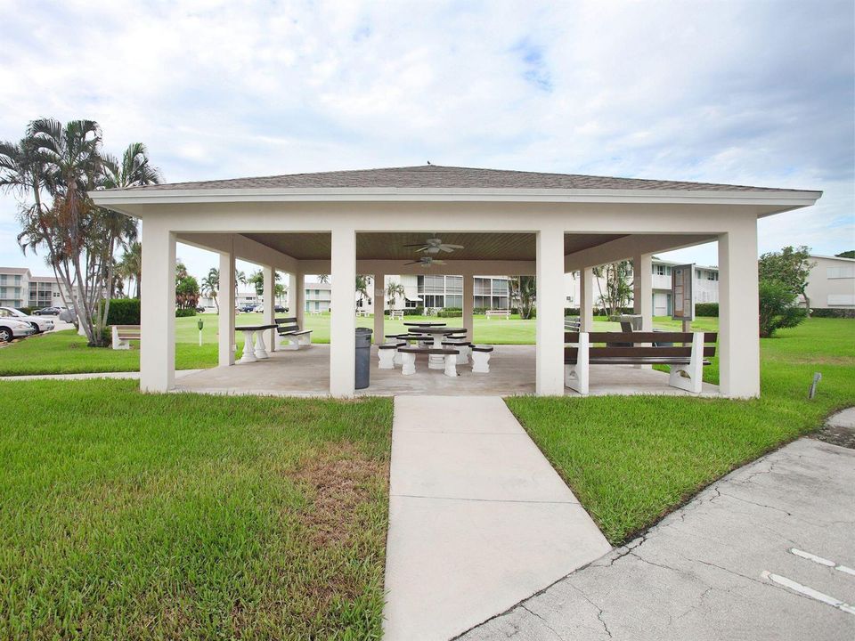 PICNIC PAVILION