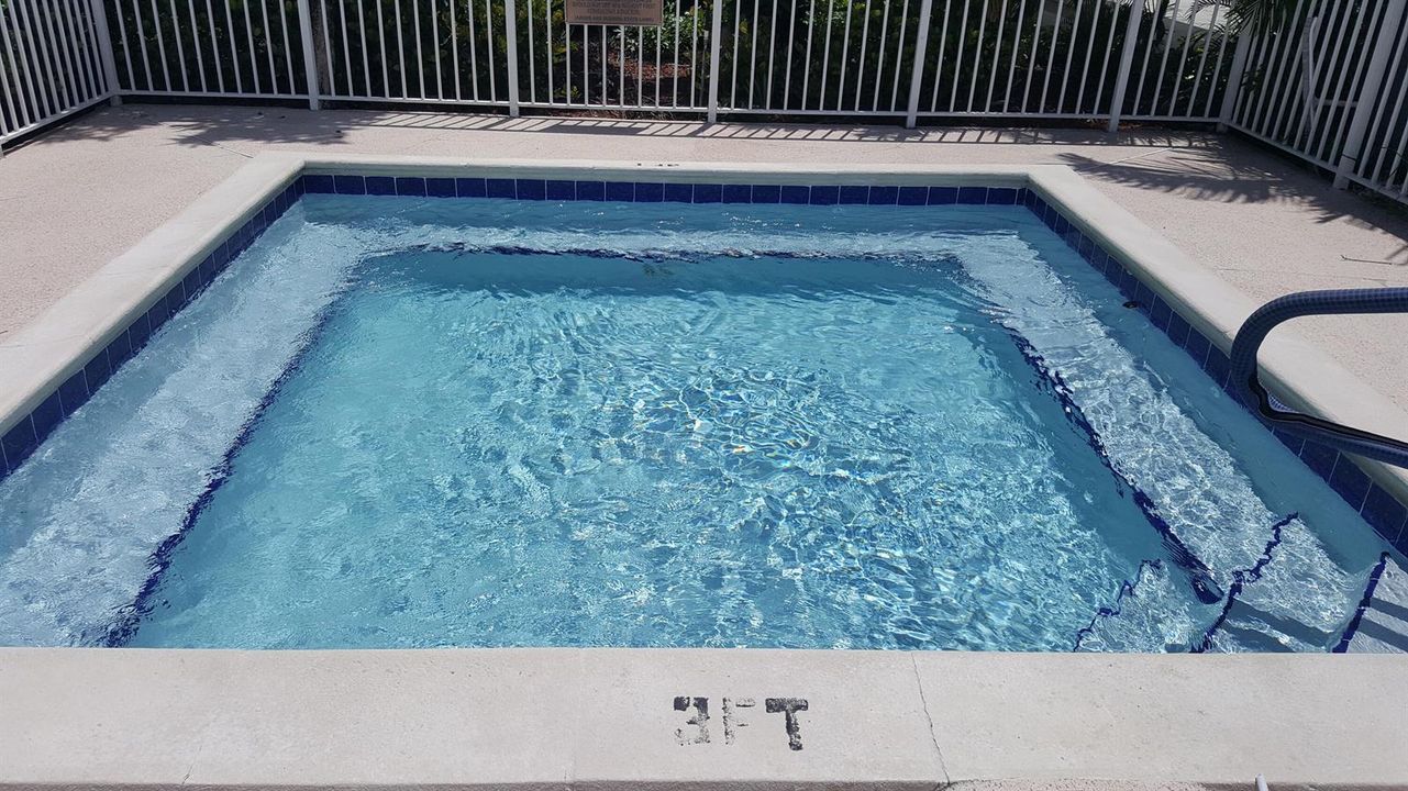 Community Spa