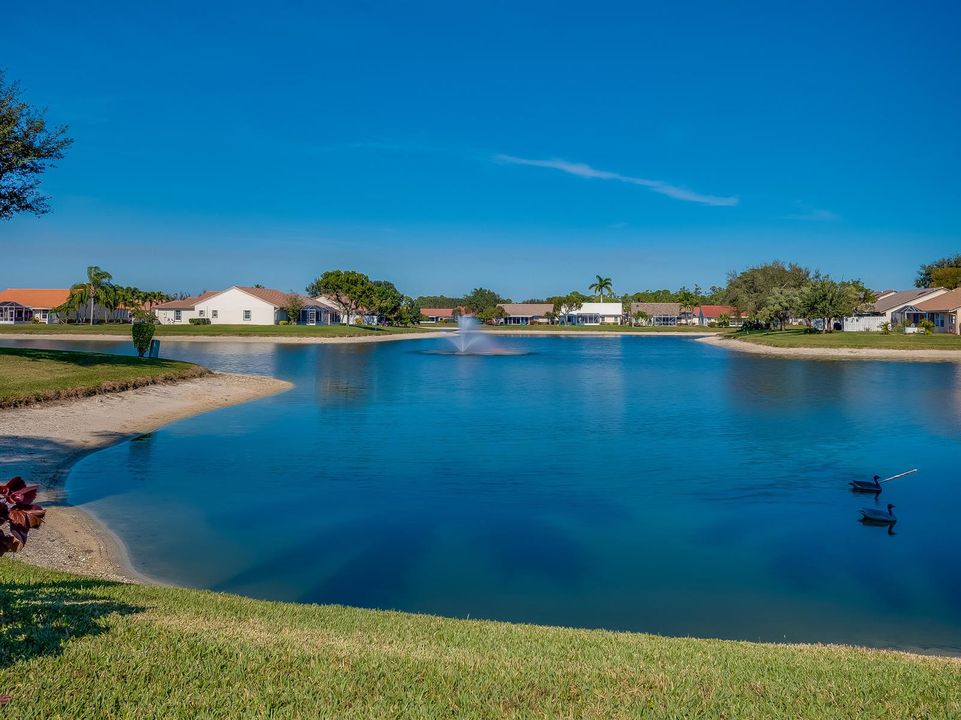 Community Lake