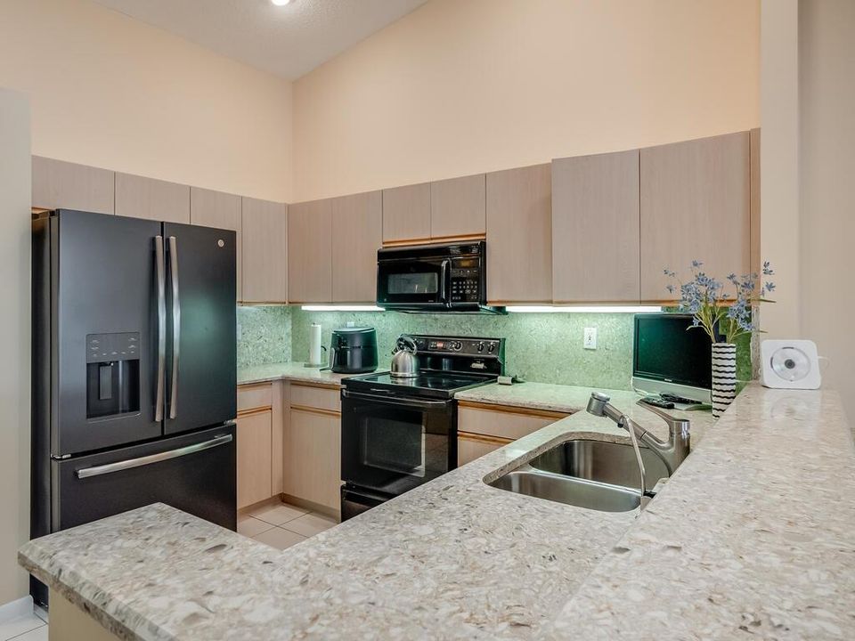 Eat in Kitchen Area