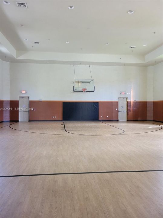 Indoor Sport Facility