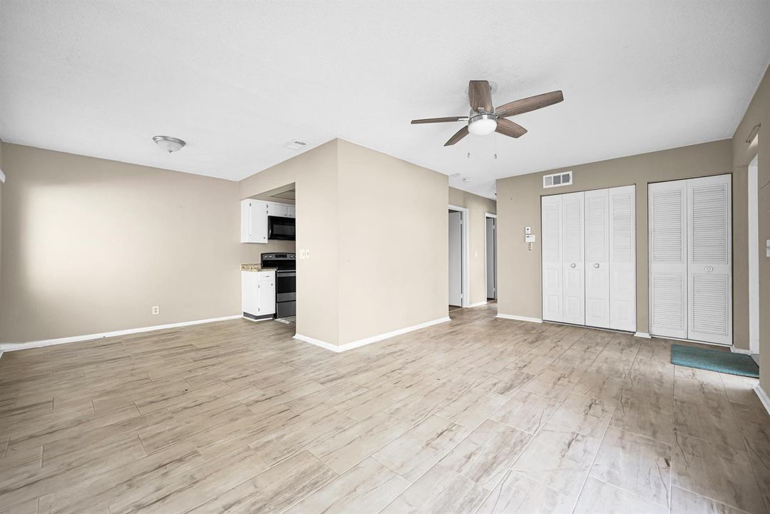 Full View Living Room