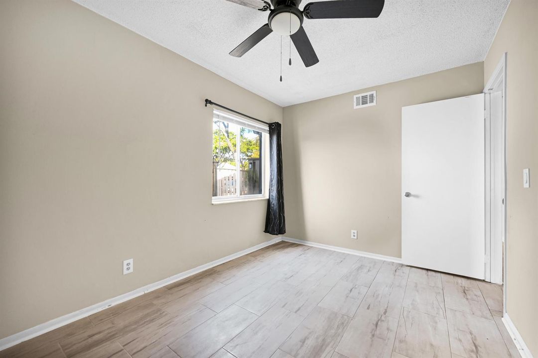 First room inside
