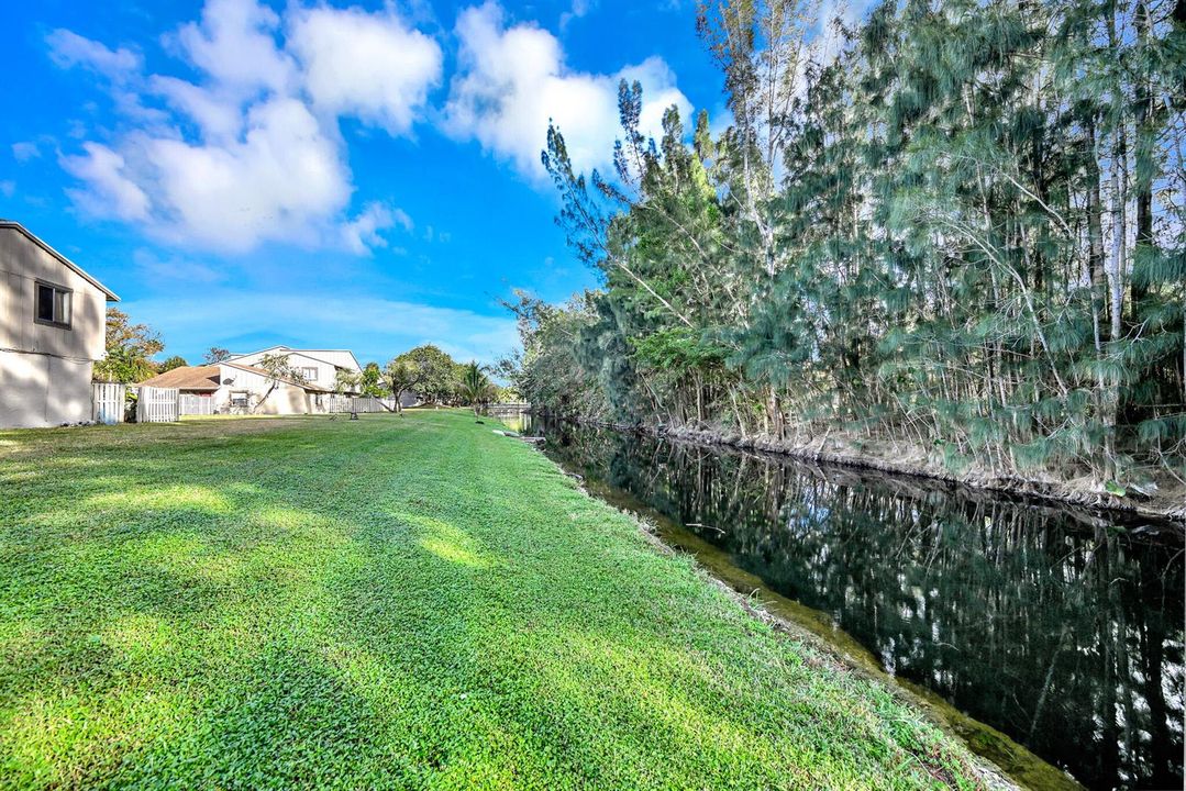 Canal View