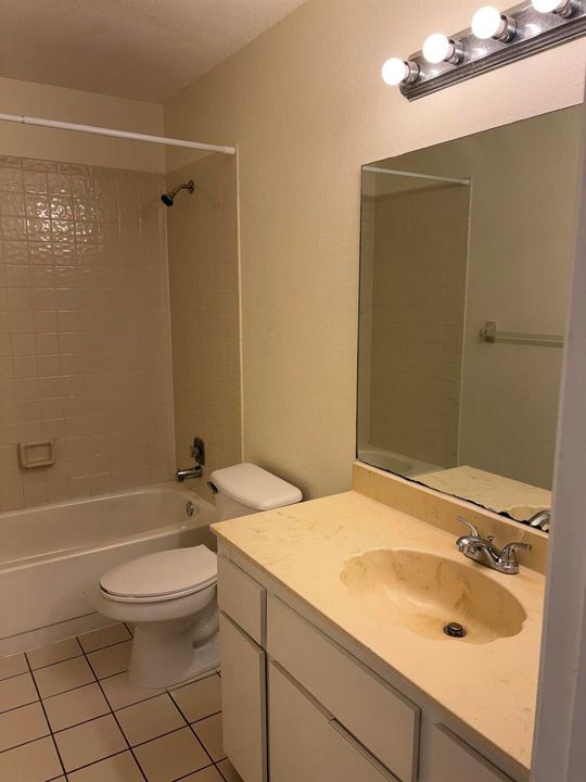 Second Bathroom