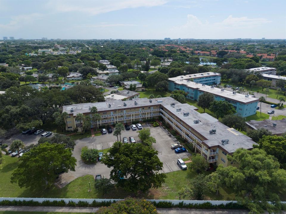 Building Aerial