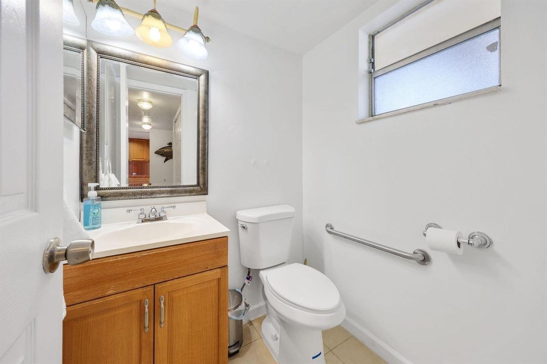Half Bathroom