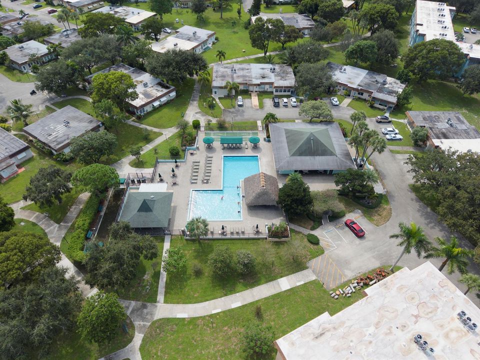 Amenity Aerial