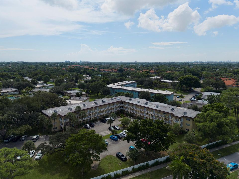 Building Aerial