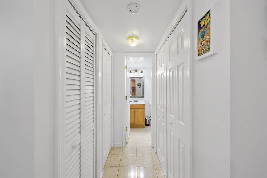 Hallway