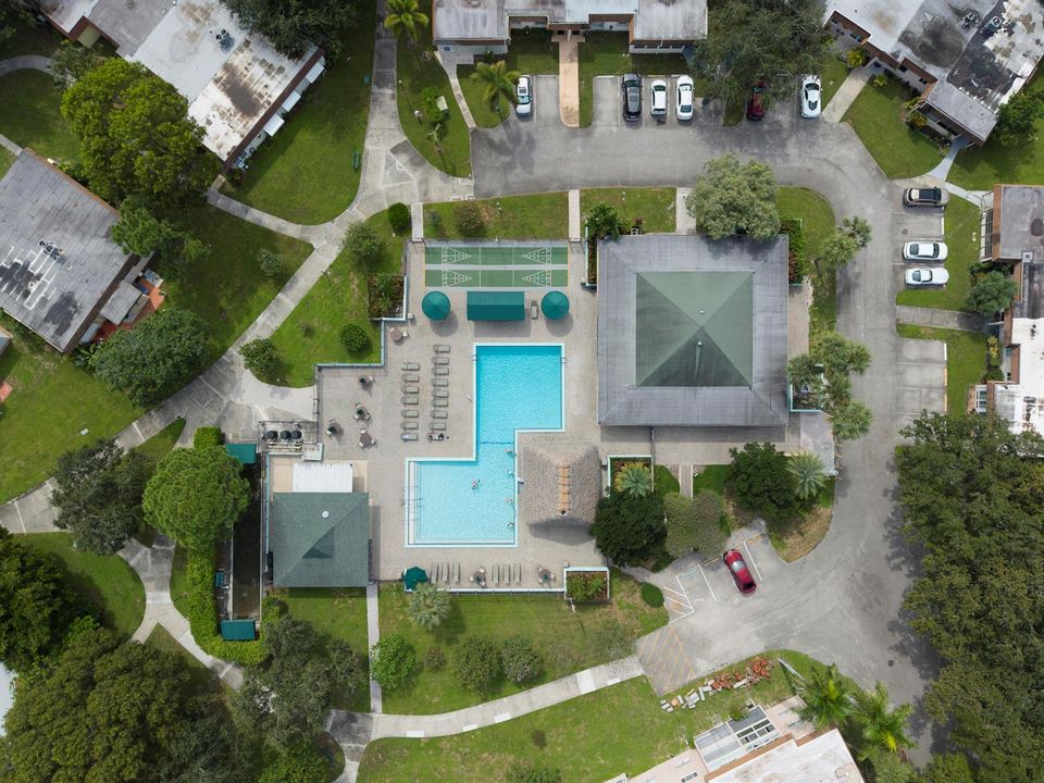 Amenity Aerial