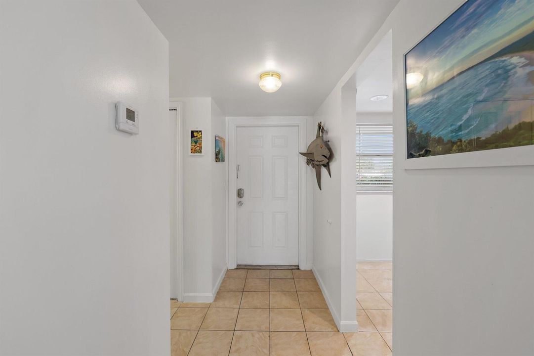 Entranceway
