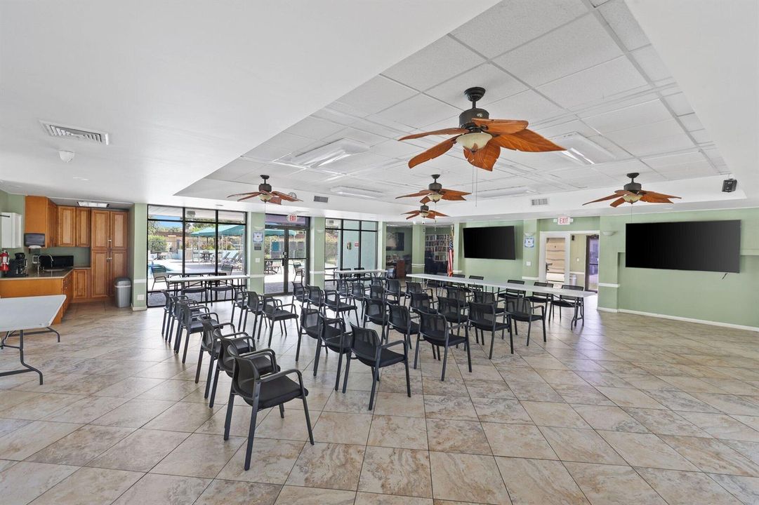 Clubroom
