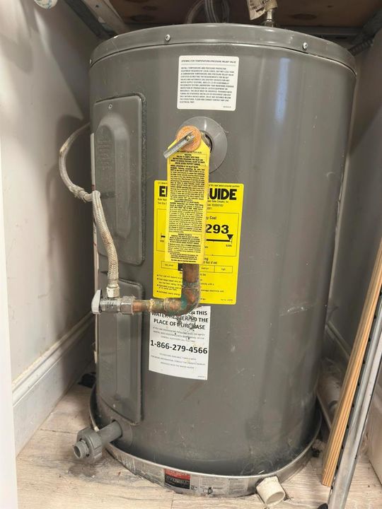 Water Heater