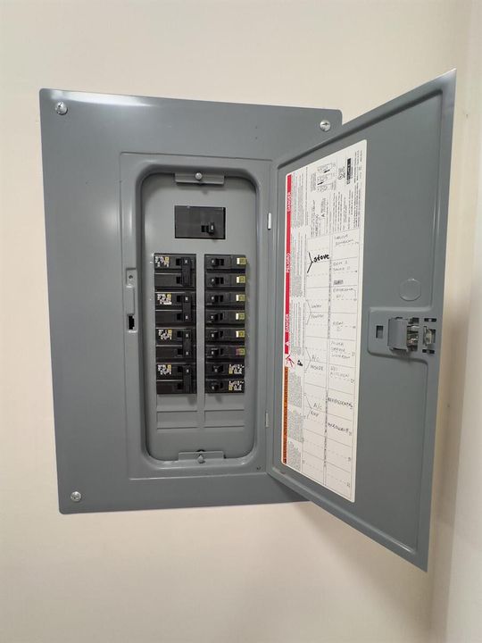 Electrical Panel