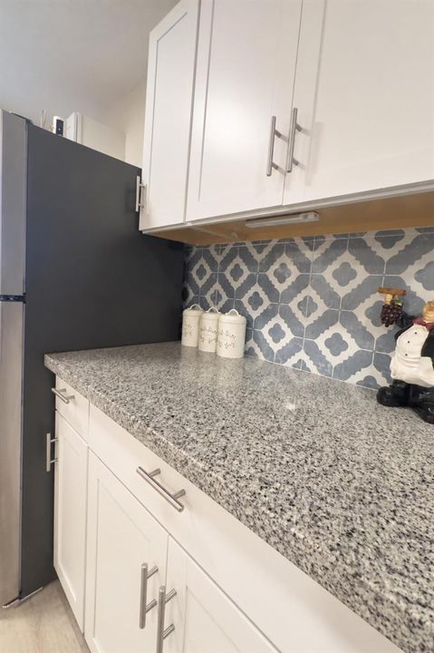 Kitchen Counter