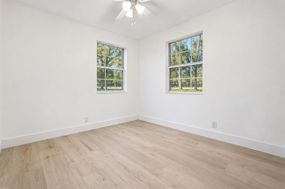 Bedroom in Apartment #1