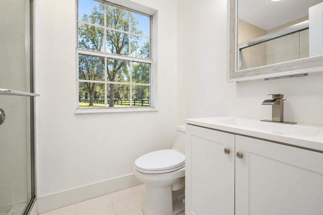 Bathroom in Apt #1