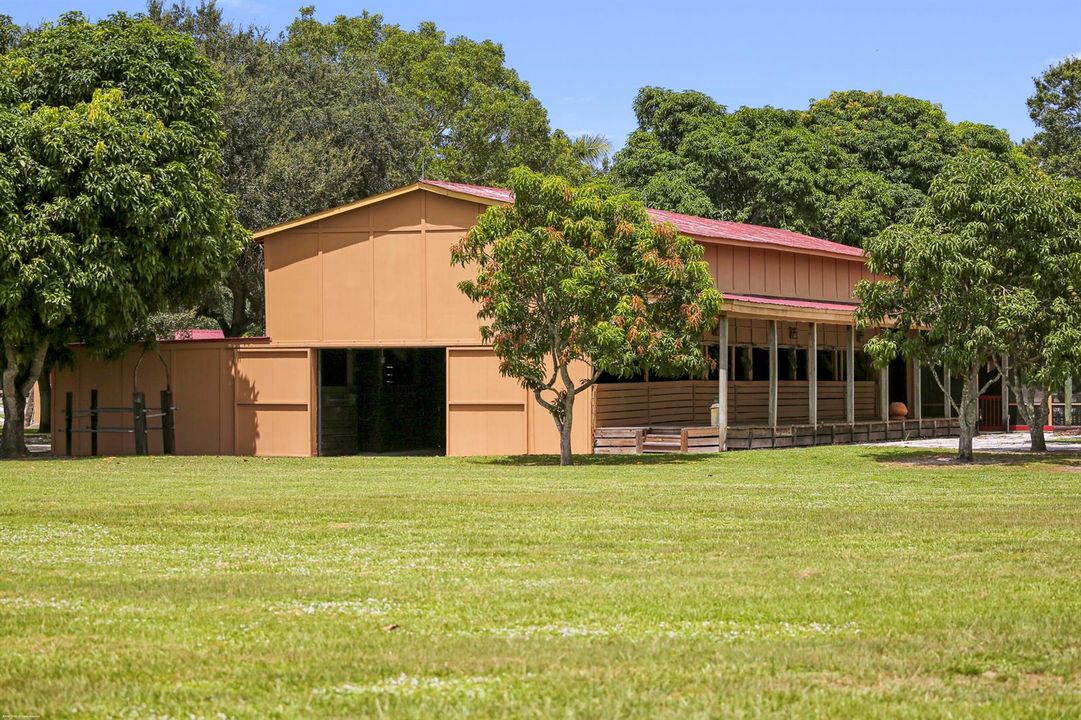 The Stable