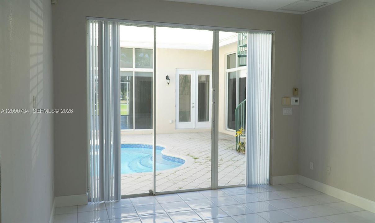 Bedroom 2 View