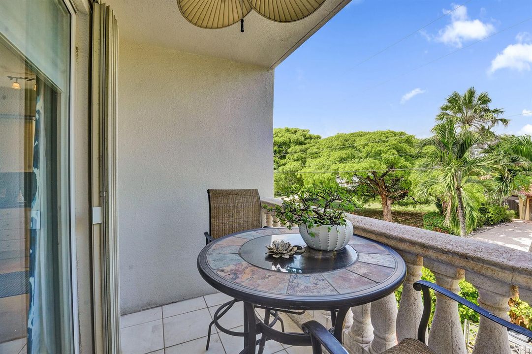 Dining Room Balcony 2