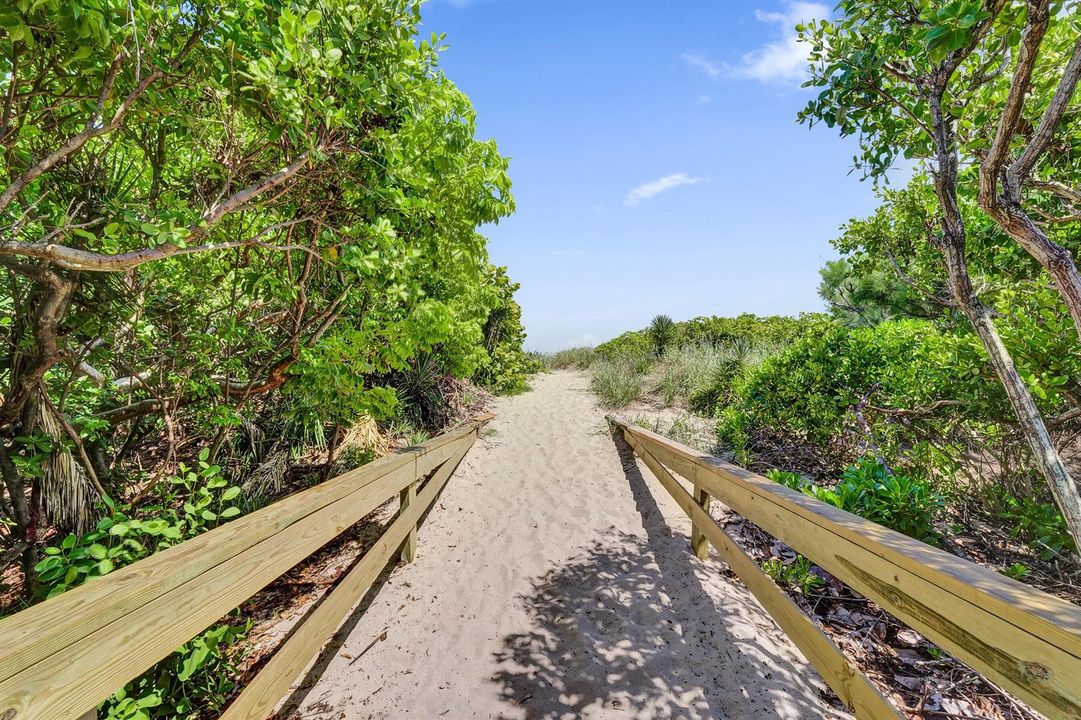 Deeded Ocean Access