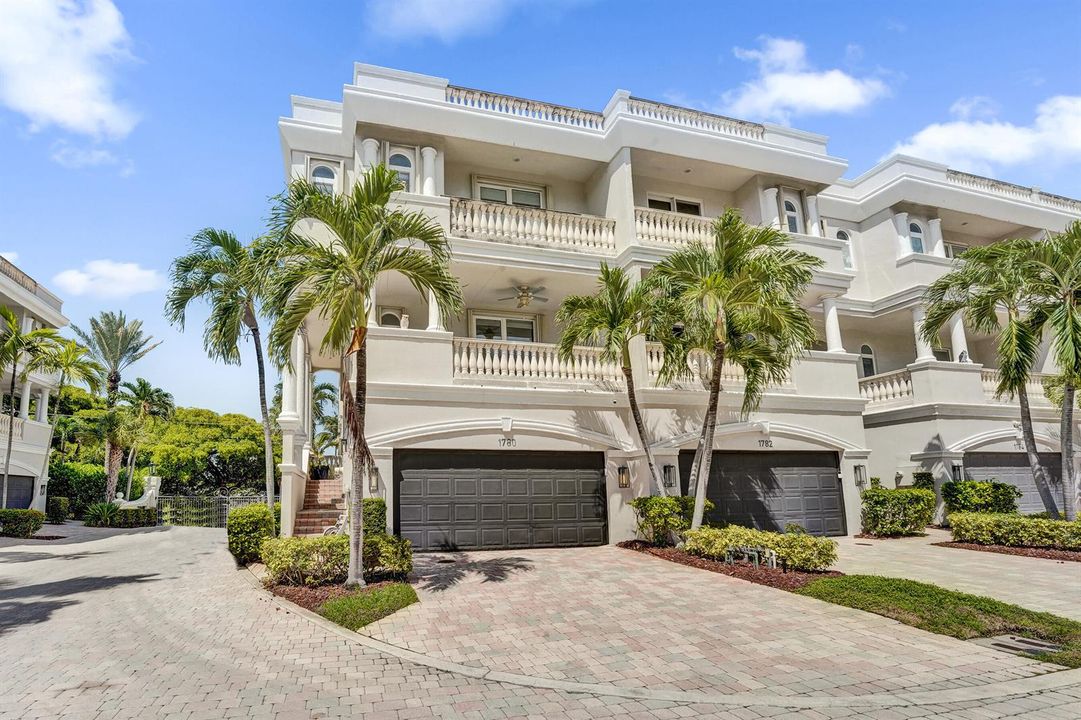 Driveway View