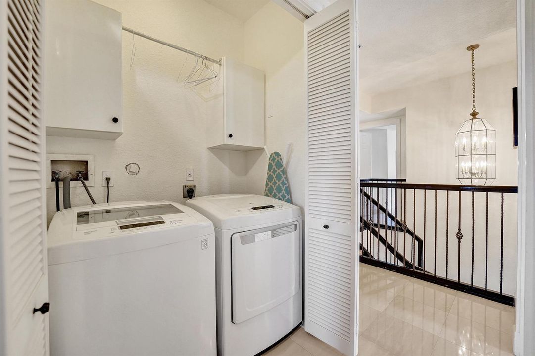 3rd Fl Washer Dryer