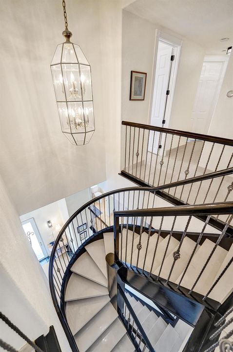 3rd Fl Staircase
