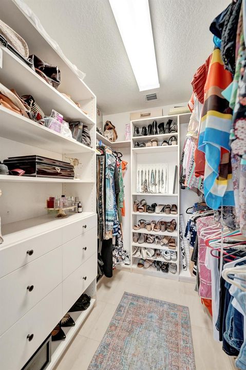 2nd Primary Closet
