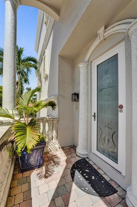 Front Door