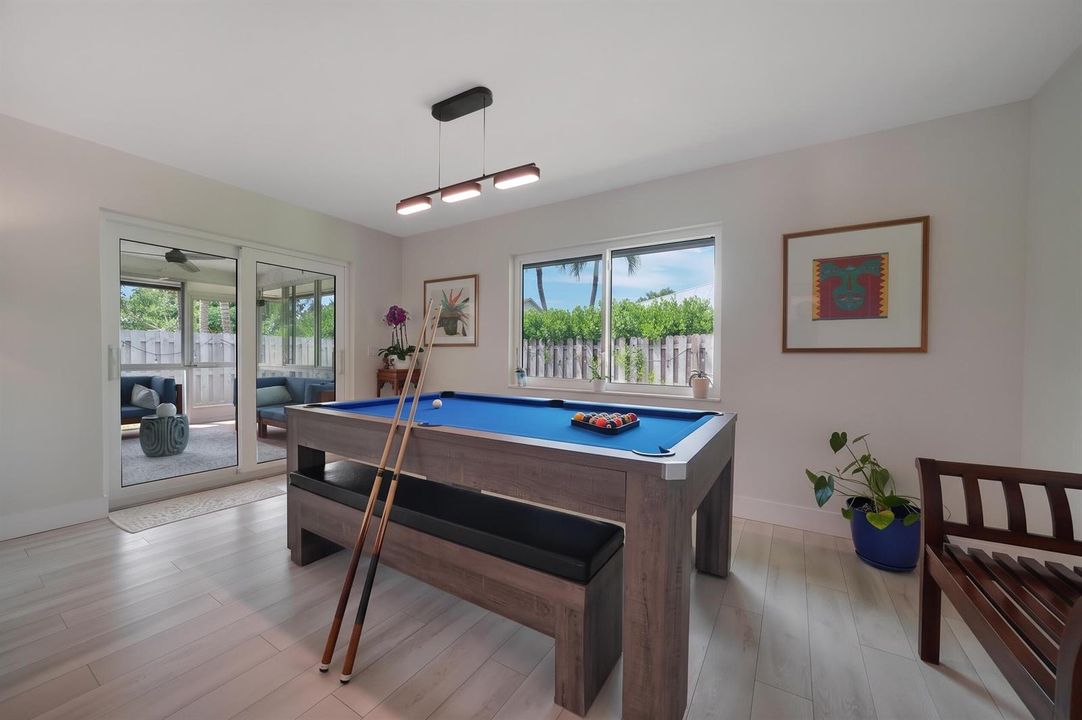 Pool Table
