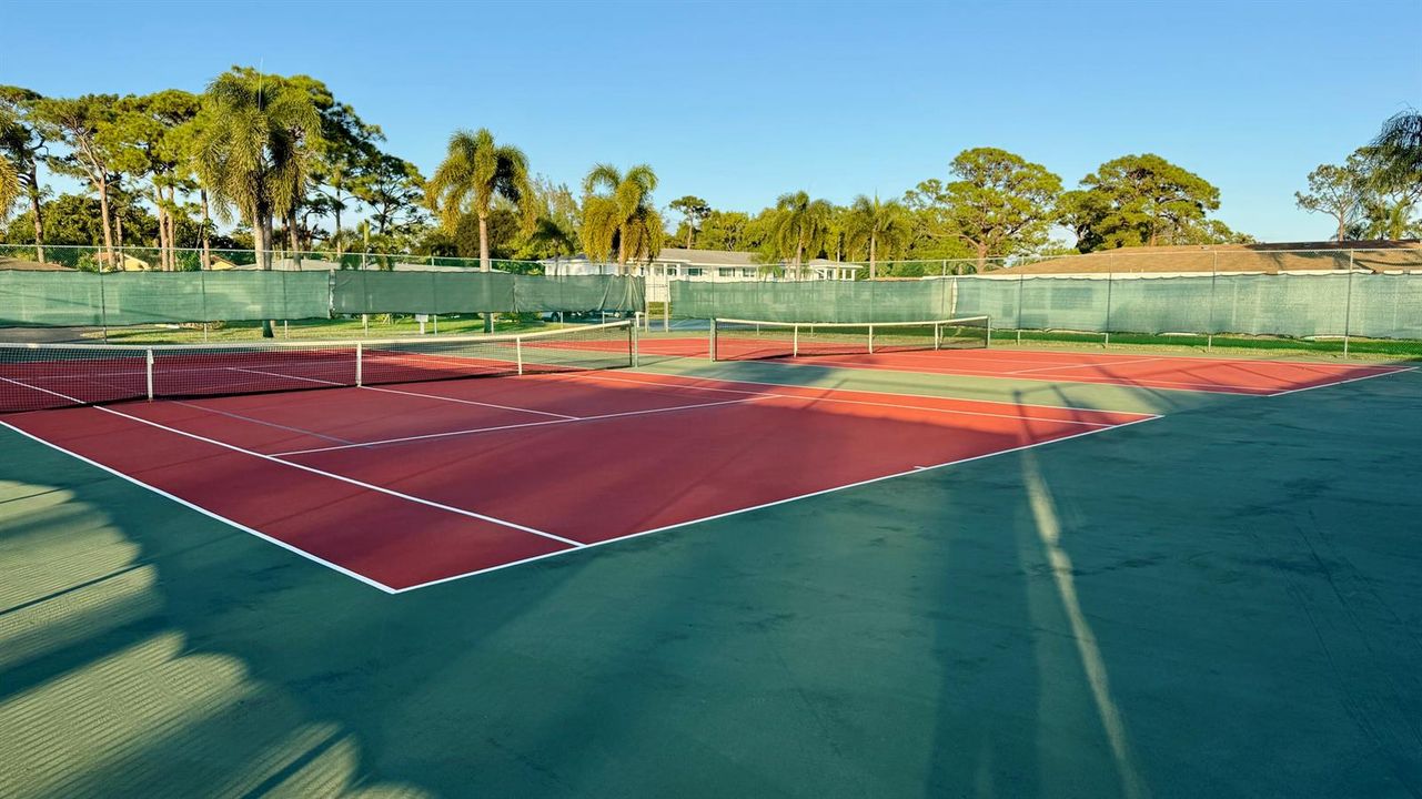 Clubhouse Tennis & Pickle Ball