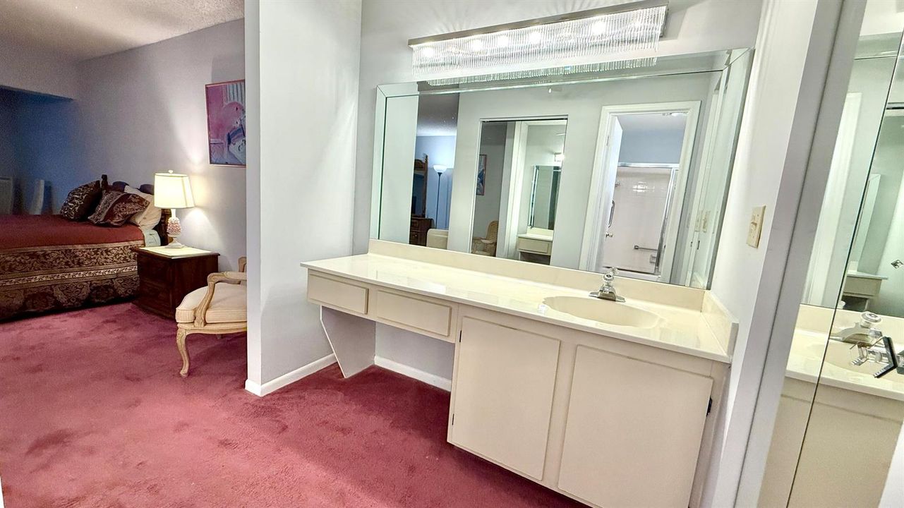 Master BR Dressing Area