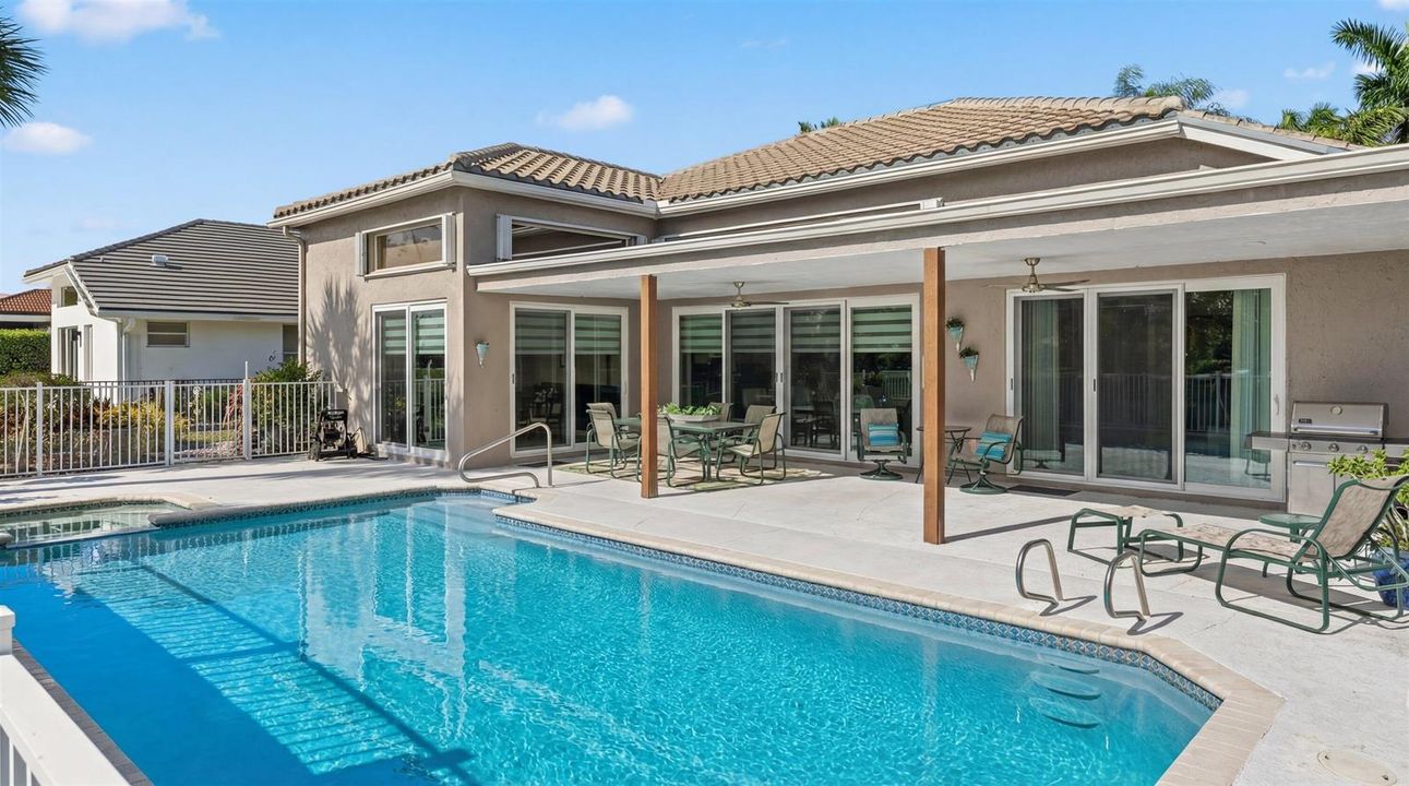 Private Pool