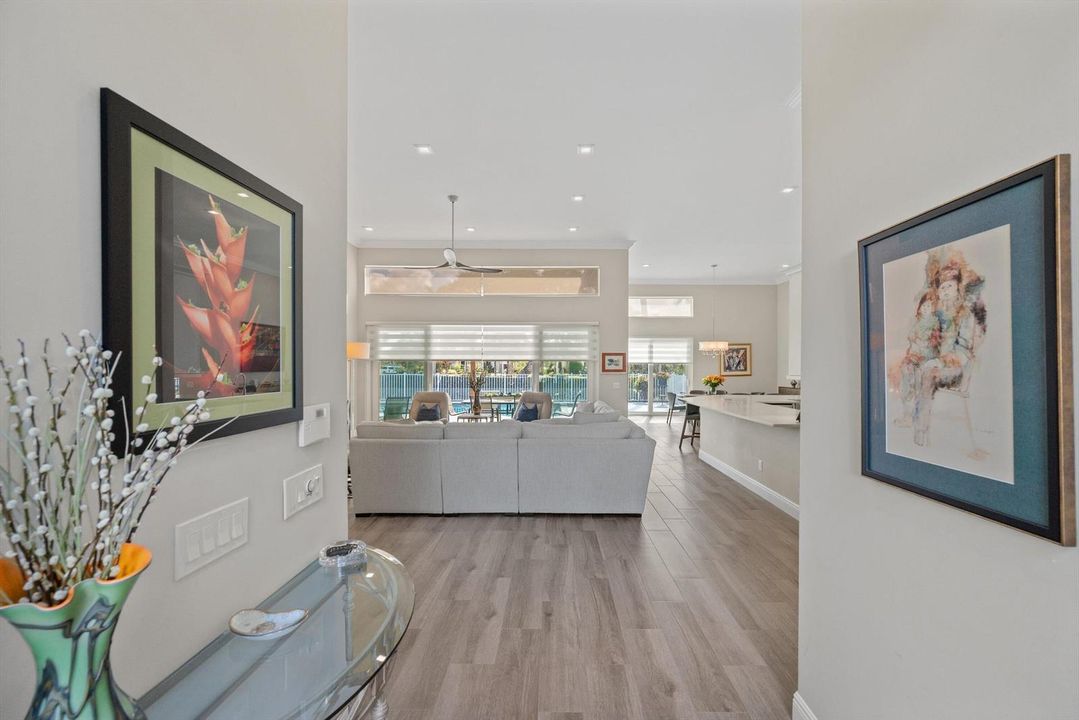Entry Way