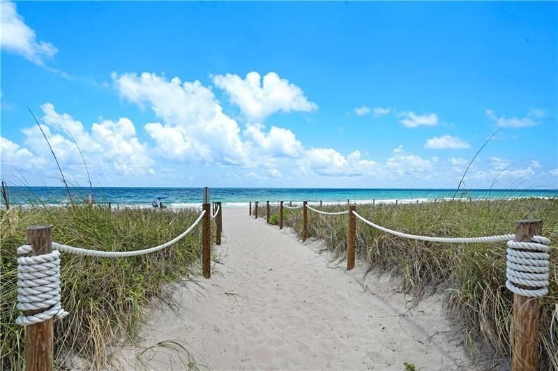 ACCESS TO OCEAN