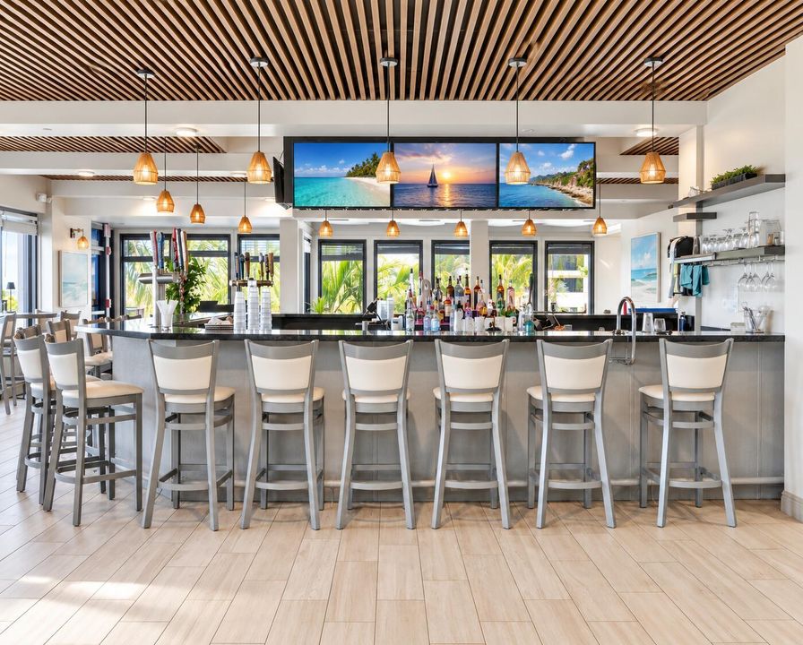 Indoor Bar