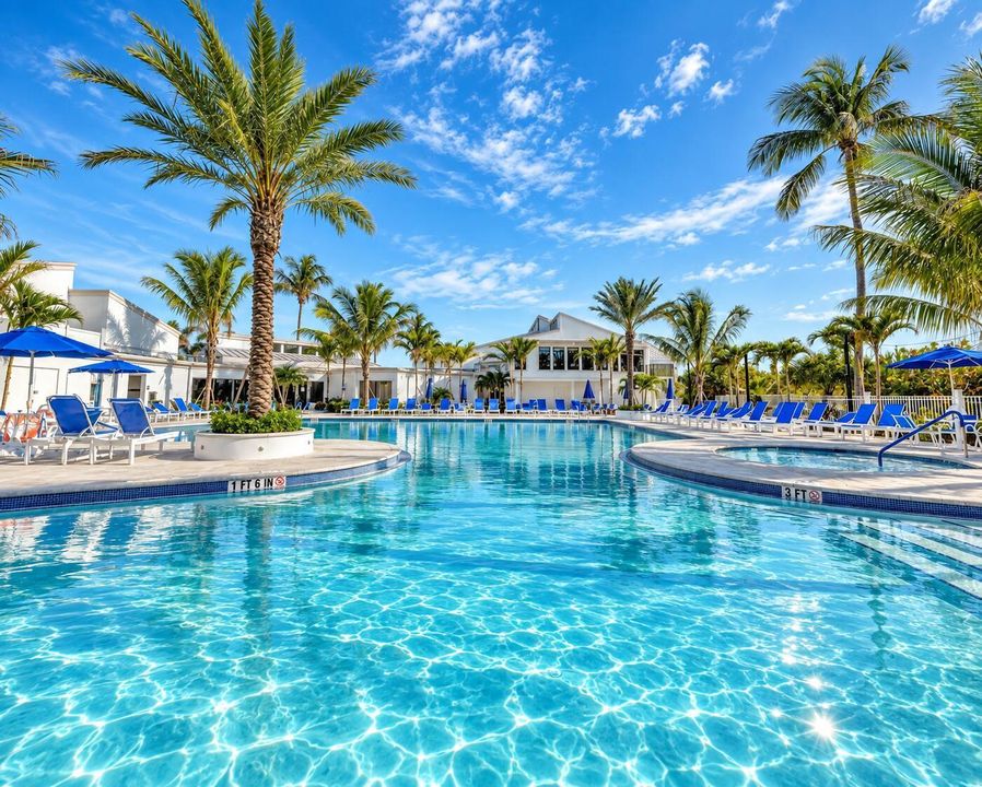 Main Pool