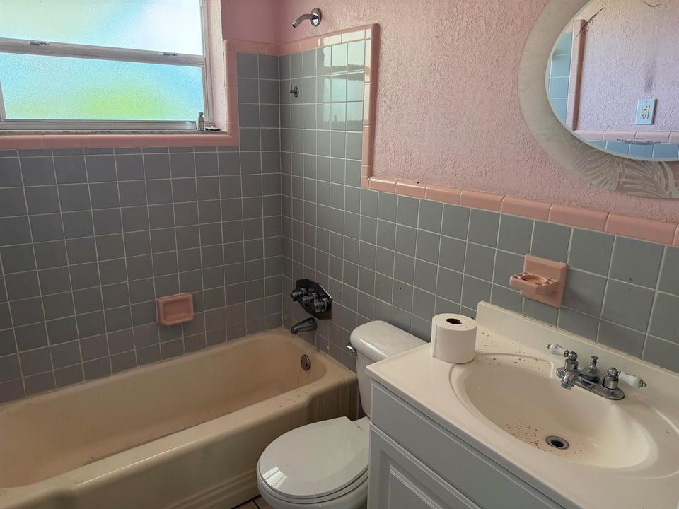 Hall Bathroom