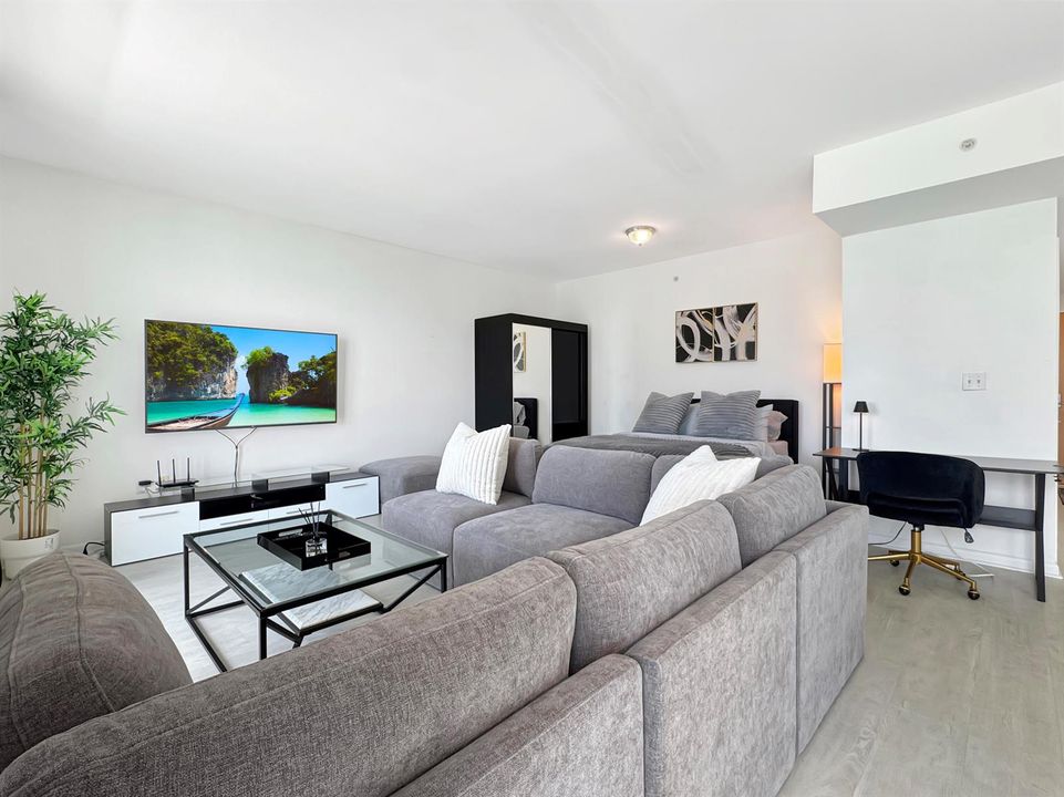 Living Room Area