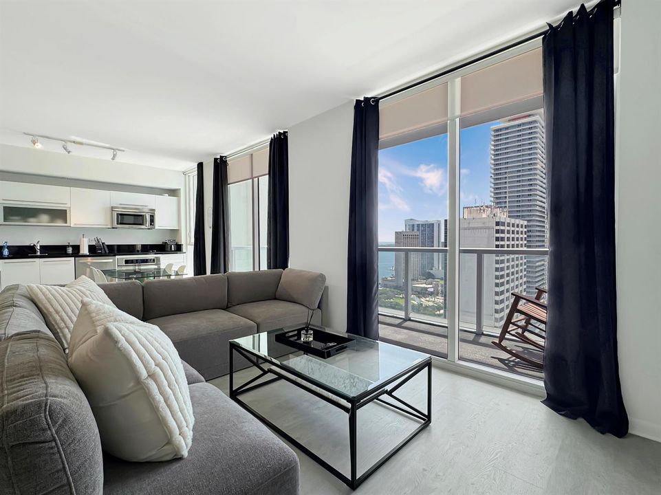 Living Room Area