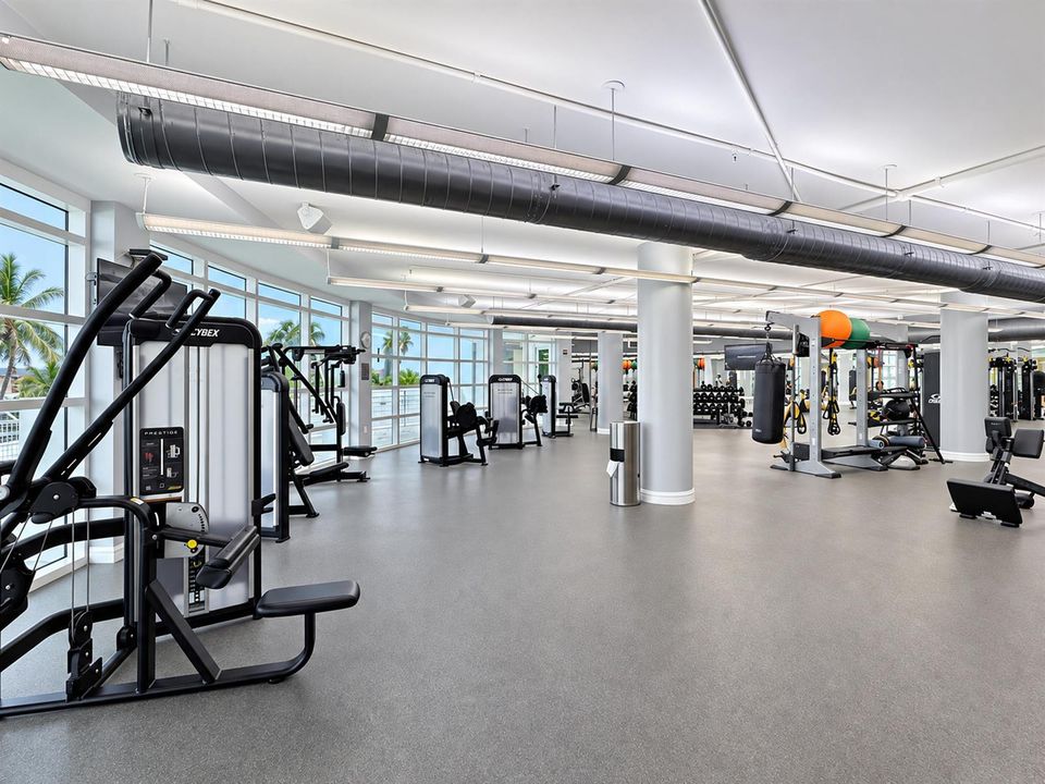 Gym