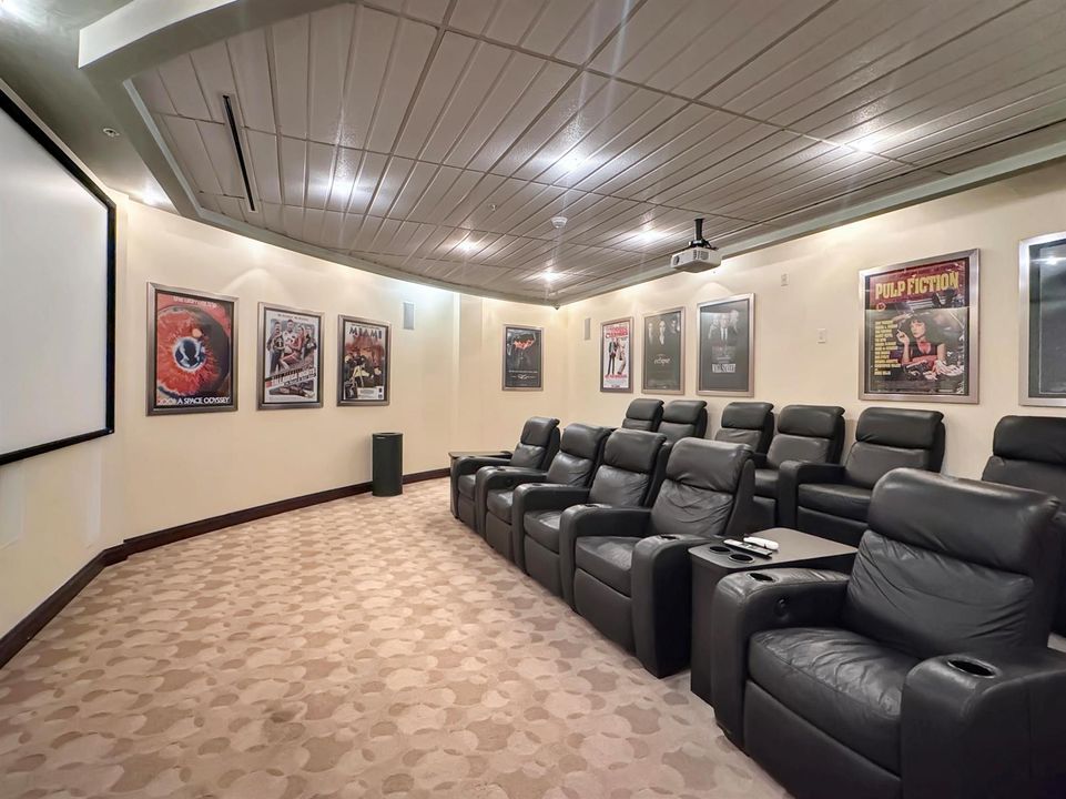 Media Room