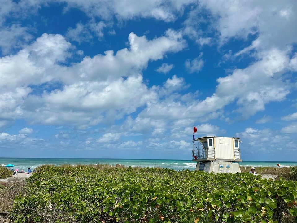 Hobe Sound Beach