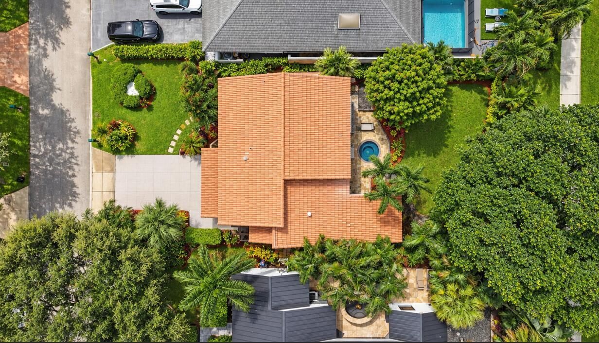 aerial