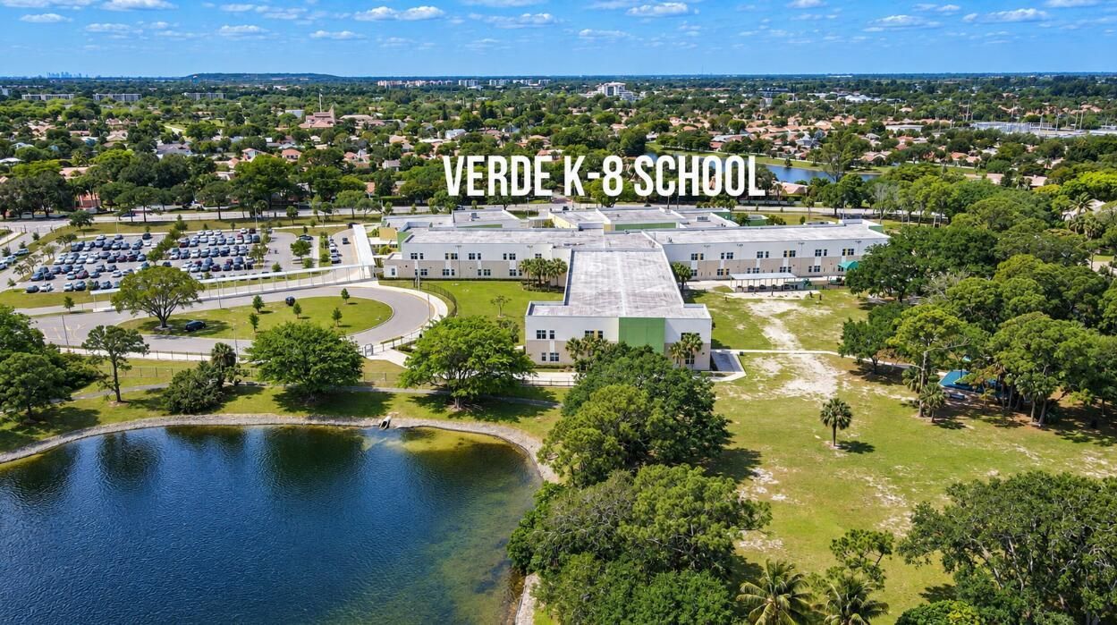 Verde K-8