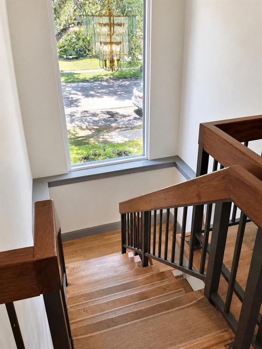 Stairs